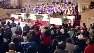 Video thumbnail of "Beulahland Mass Choir-Macon, GA 'Help Me Lift Jesus'"