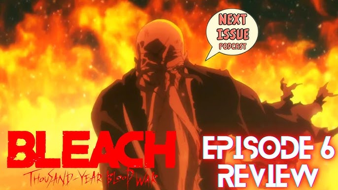 Bleach: Thousand-Year Blood War Episode 5 Review