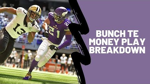 Use This Simple Route Concept to Beat Every Defense In Madden 22