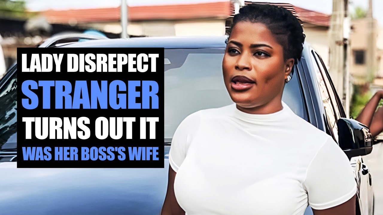 Lady Disrespects Stranger, Turns Out It Was Her Boss's Wife | Moci Bonus