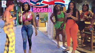 🇩🇴 Sosúa Nightlife - The Secret Revealed After Dark 😳