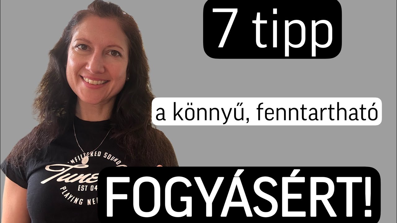 FOGYÁS 🥦 7 kipróbált trükk, hogy kevesebbet egyél – anélkül, hogy éhes lennél!