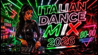 🔥 ITALO DISCO 80s FOREVER 🎶 Neon Nights, Retro Love, Dance Party & Golden Summer Memories screenshot 1