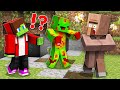 HOW Mikey and JJ BECAME ZOMBIE in Minecraft ! Best of Maizen - Compilation