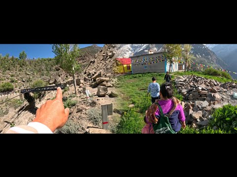 Both good and bad news on way to Gharshaphakpa || Road trip update