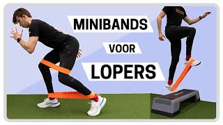 5  Miniband oefeningen voor lopers