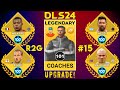 100 coaches   upgrading the best legendary team  dls 24 r2g ep 15 the end