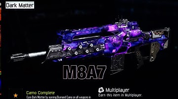 M8A7 Black Ops 3 Class Set-Up
