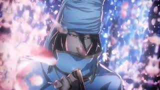 Byakuya Bankai Editamv Bleach Tybw Fashion Song.
