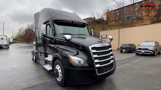 FOR SALE - 2021 FREIGHTLINER CASCADIA 126 Sleeper