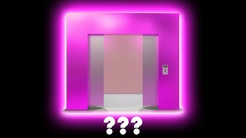 11 "Elevator" Sound Variations in 30 Seconds