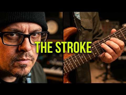 Travel Back to the 80s: Billy Squier The Stroke Guitar Lesson