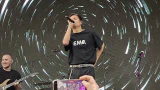 картинка: TRITIA — Где-то там (Emoland Fest Санкт-Петербург 03.08.2024) [4K]