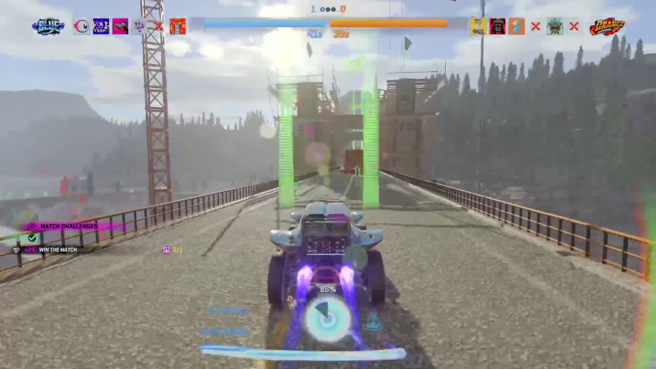 ONRUSH Live #1