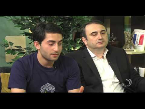 FAB LAB BSU დილის ტალღაში