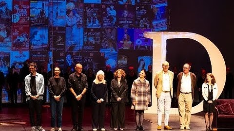 Présentation de la saison théâtrale 25-26 du CADO