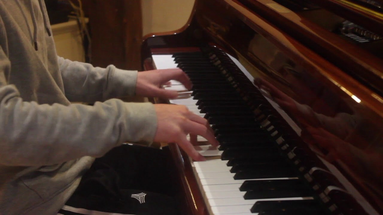 Slide James Bay (Piano Cover) YouTube