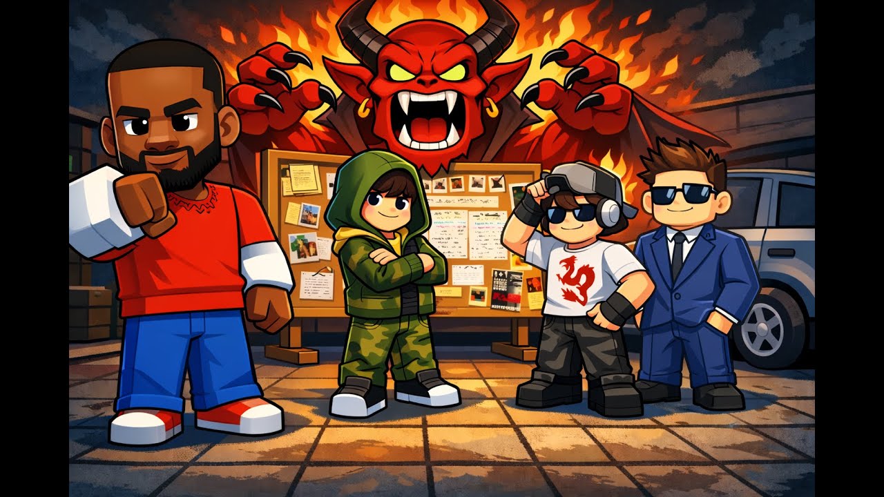 HAYALETLER GÖTÜMÜZÜ DELDİ | Roblox Demonology