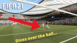 When FIFA doesn't want you to win - FIFA 21 Scripting