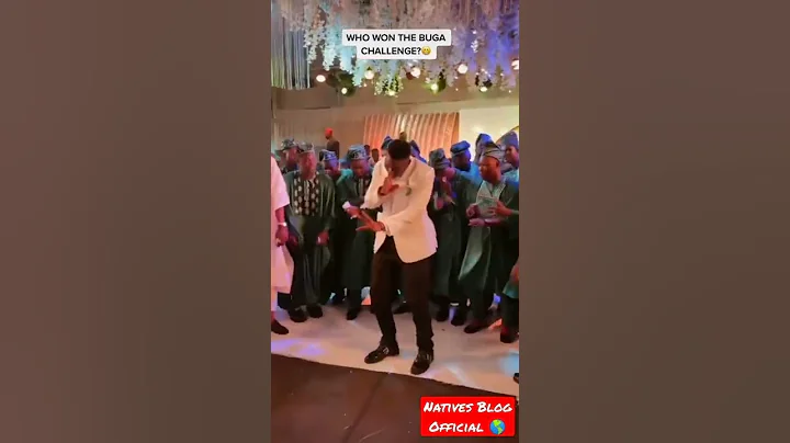 Man had to challenge the bride.😍#bride #weddingday #shorts #weddingdress #bridal - DayDayNews