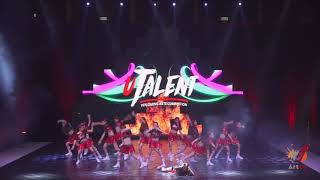 Funky Place, Ashkelon Open Age 10-11 Utalent Dance Compeion 2020
