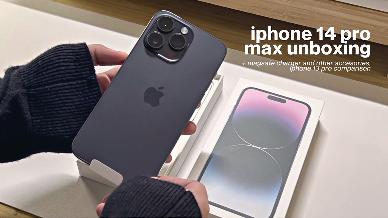 Apple iPhone 14 Pro Max 128 GB Purple