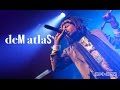 deM atlaS "Dandelions" Live From Soundset 2015