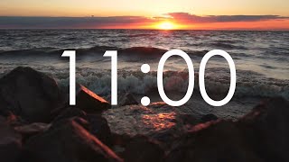 11 Minute Timer with Ambient Music. screenshot 3