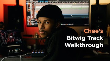 "Hey Now" by Chee – Bitwig Studio Demo Song Walkthrough