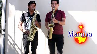 Video thumbnail of "🎷Te Doy Gracias Señor - 🎤Vivir Cantando - Flecha Malvada🎧 #Saxofón 🎷"
