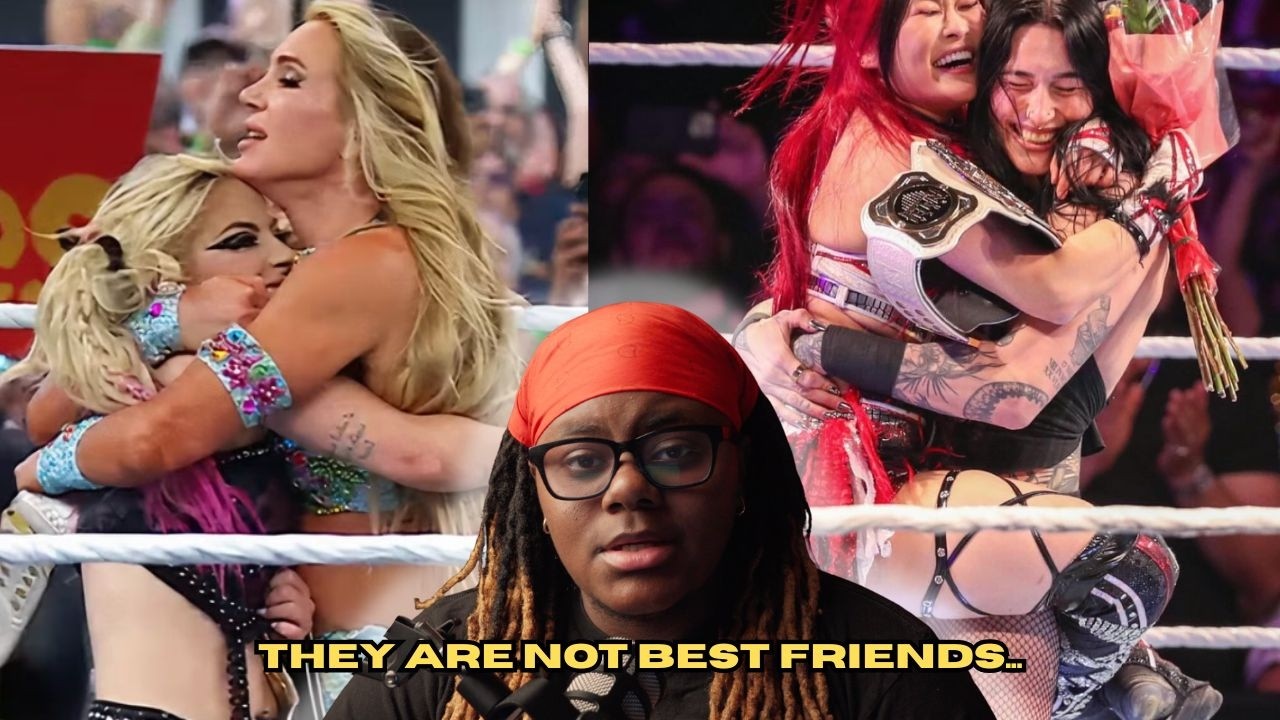 WWE has a gay problem