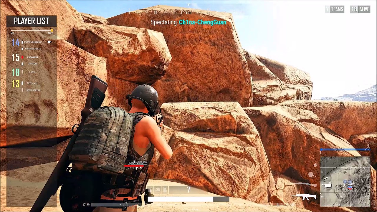 PUBG Cheating - YouTube