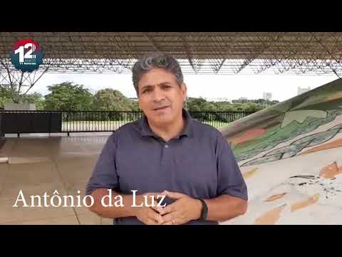 Antônio da Luz fez parte da história do T1 Notícias