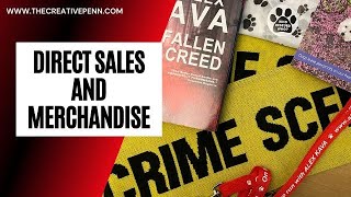 Direct Sales And Merchandising For Authors With Alex Kava