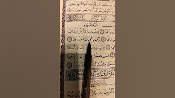 إذا زلزلت الارض زلزالها. من اجمل تلاوات الشيخ ماهر المعيقلي #quran #الجزائر #السعودية #المغرب