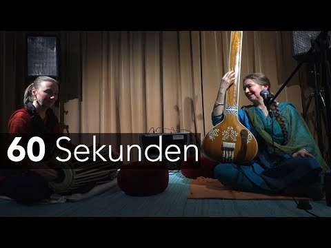 Dhrupad - Klassische indische Musik mit Beate Gatscha und Marianne Svasek