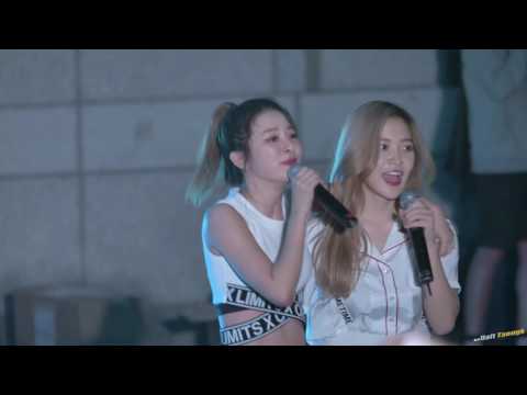 160527 한양대학교 축제 - 슬기 'Somethin Kinda Crazy' 직캠 by DaftTaengk