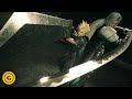 Final Fantasy 7 Rebirth Demo - High Level Combat 4K Gameplay