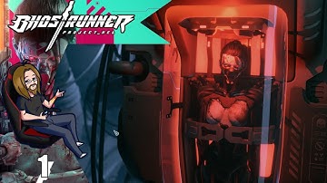 Hel Awakens - Ghostrunner: Project_Hel - Part 1