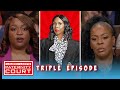 A Forged Birth Certificate Causes Questions Of Paternity (Triple Episode) | Paternity Court