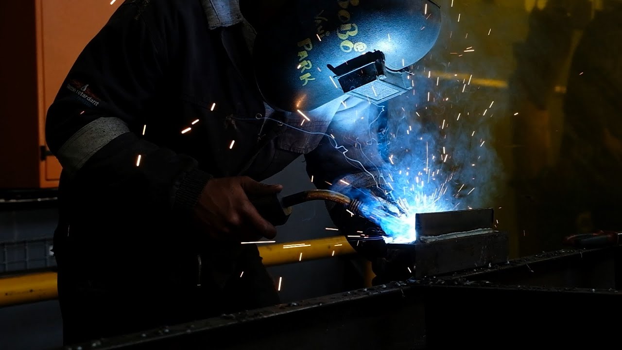 AE MANUFACTURING SHOWCASE - YouTube