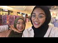 vlog: meeting my best friend and trying bingsu for the first time