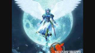 Valkyrie Profile - Lenneth Doorway to heaven