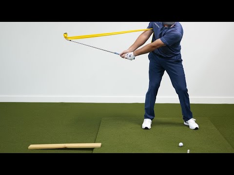 Simple Takeaway Drill That Could be a GAME CHANGER