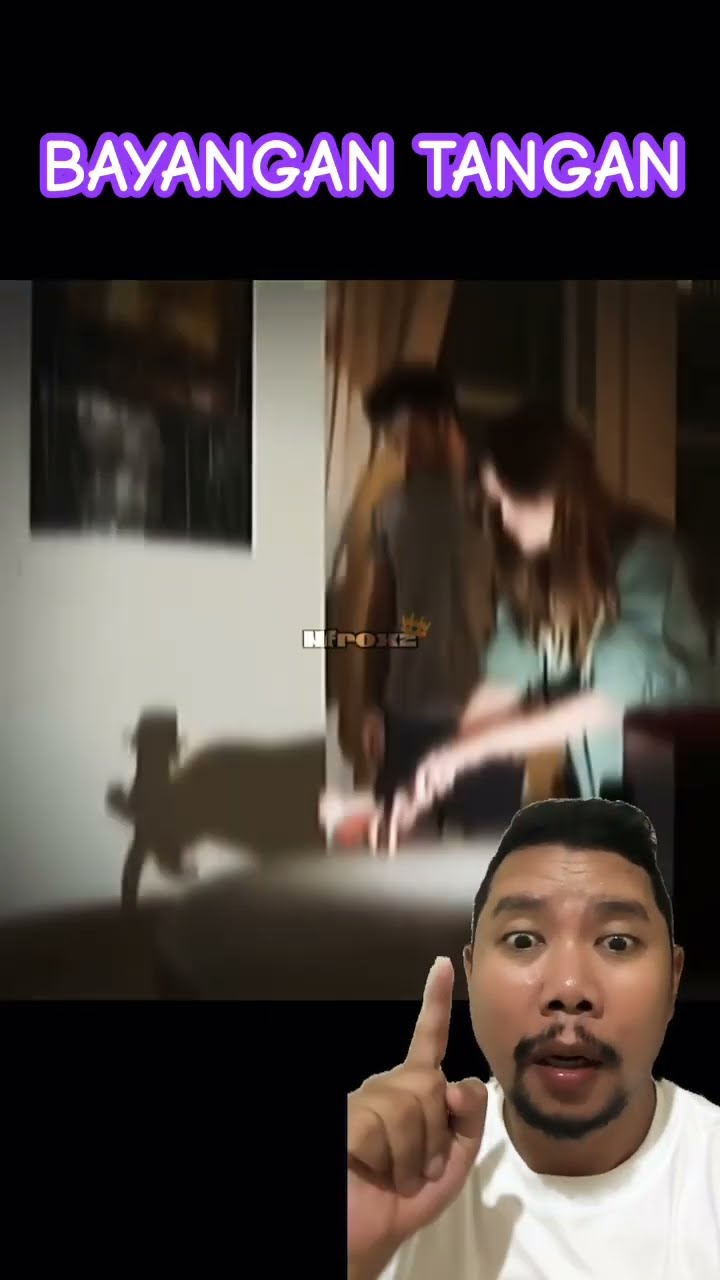 BAYANGAN TANGAN YANG KEREN!!!?? #viralvideo #funny #edit #shortsfeed