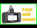 5 Best Obdii Scanner 5 Best Obdii Scanner