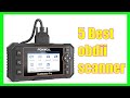 5 Best obdii scanner