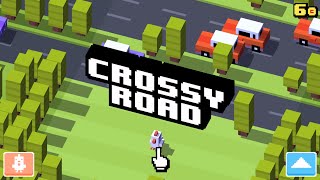 Crossy Road - brief gameplay demo