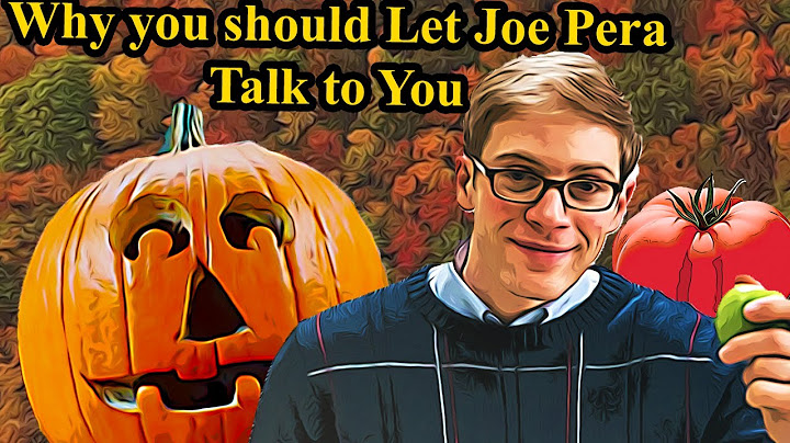 Joe pera talks with you review năm 2024