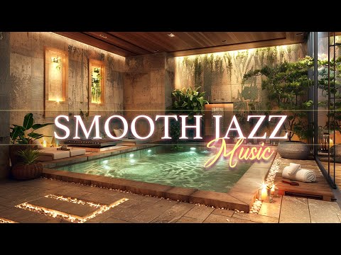 Smooth Jazz Guitar Groove | Bar & Cocktail Chillout Jazz Ambient Music